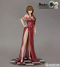 Auf Lager Original Arma Bianca STEINS;GATE Makise Kurisu 15th Anniversary Illustration Version 1/7 Scale Figur Anime Modell Puppe