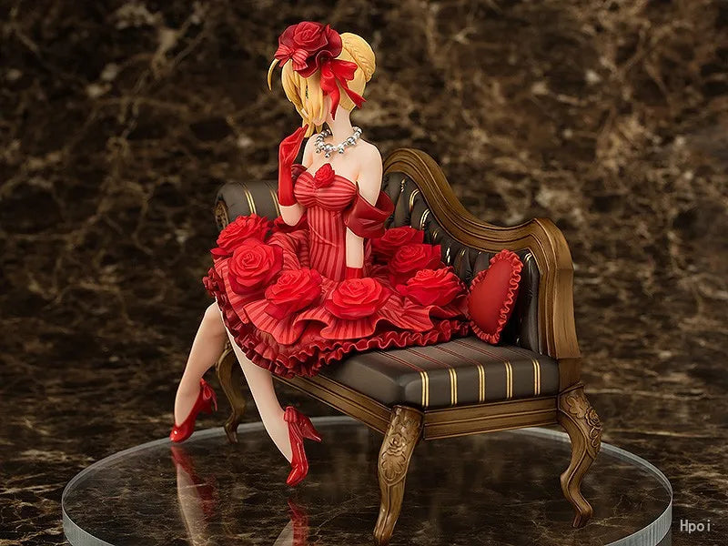 Original in Stock GSC Fate/EXTRA Nero Claudius 1/7 Figures Model Toy Gift Collection Ornament