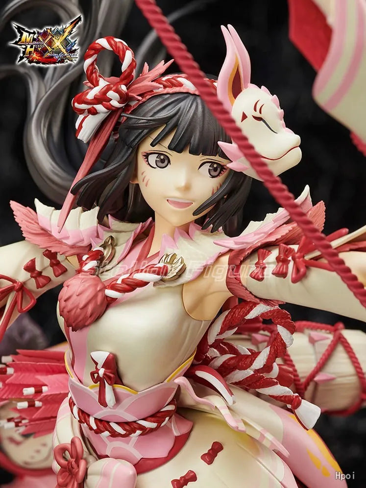 【SF】In Stock F:NEX Monster Hunter Generation Ultimate Figures Model Collection Gifts