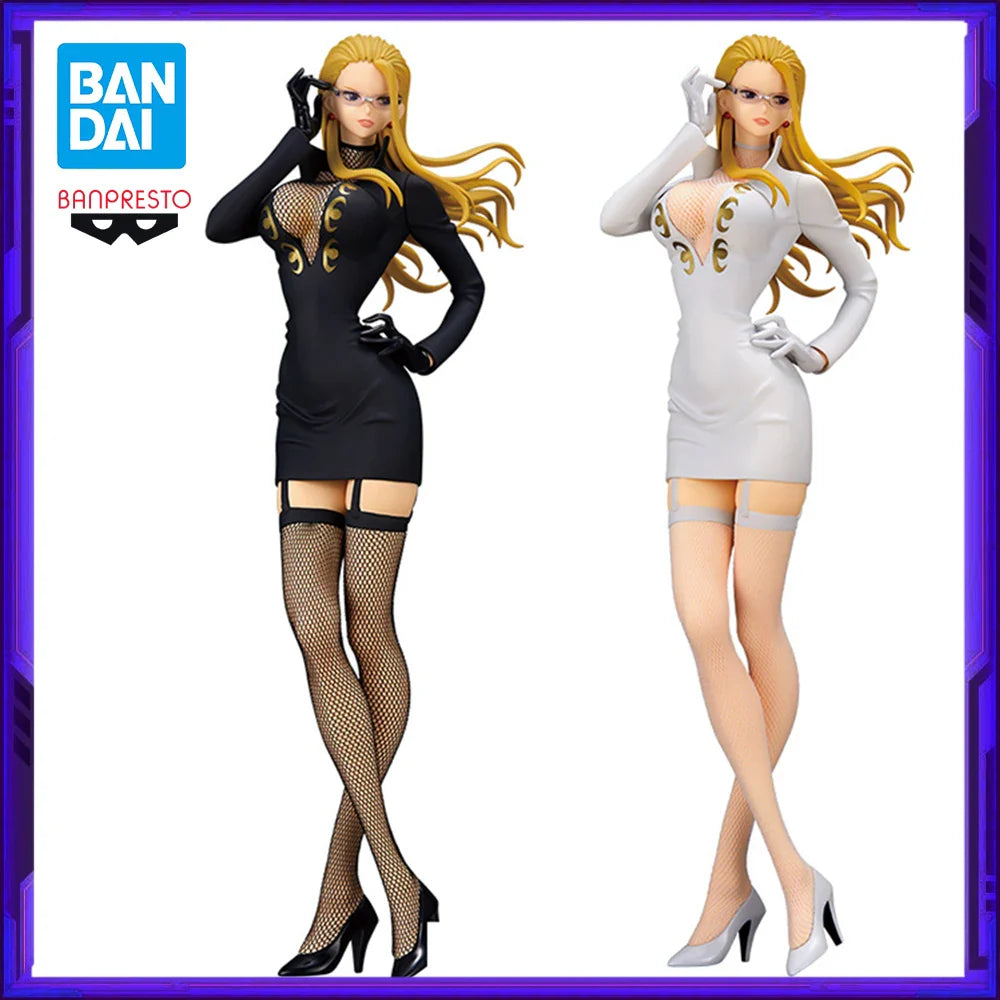 Auf Lager Bandai Original Banpresto ONE PIECE GG Kalifa Anime Actionfigur Modellfiguren Spielzeug