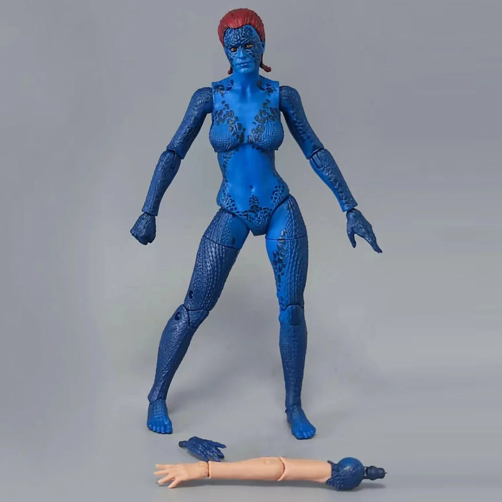 Marvel Legends X-men Movie Mystique 6" Loose Action Figure