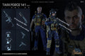 1/6 Task Force 141 Militärische Kampfuniform Actionfigur-Sammlung Kugelsichere Weste Design Mini Times Toys M051 12" Soldatenmodell