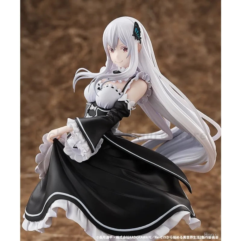 【Pre-sale】Original KADOKAWA KDcolle Re:ZERO - Starting Life in Another World Echidna Roswaal Mansion Maid Uniform Anime Figure