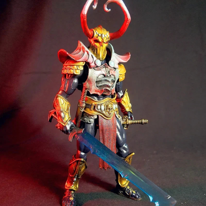HS Studio 1/12 Maßstab Männlicher Soldat Barbar Wilder Ofen 2 Wellen Komplettset Modell 6 Zoll Actionfigur Sammlerstücke Spielzeug Geschenke