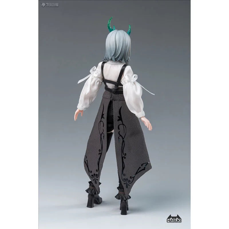 HASUKI Original PA 008 Rose Knight Gloria 155mm Anime Action Figures Toys for Boys Christmas Gift Collectible Model Ornaments