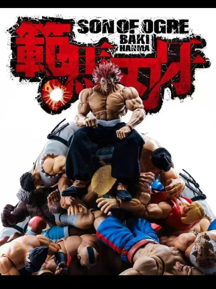[New Stock] Storm Toys st Blade Fanma Yujiro KIBK02E 6-inch movable soldier doll 1/12