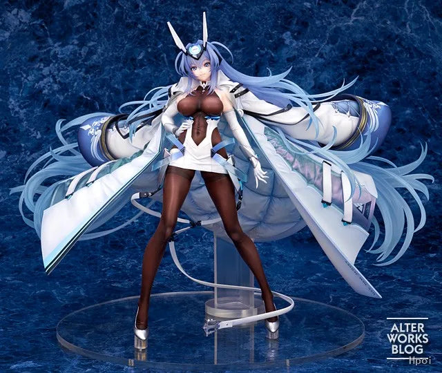 ã€Vorbestellungã€‘Auf Lager Alter Azur Lane USS NEW JERSEY BB 62 1/7 Figuren Modell Sammlung Geschenk