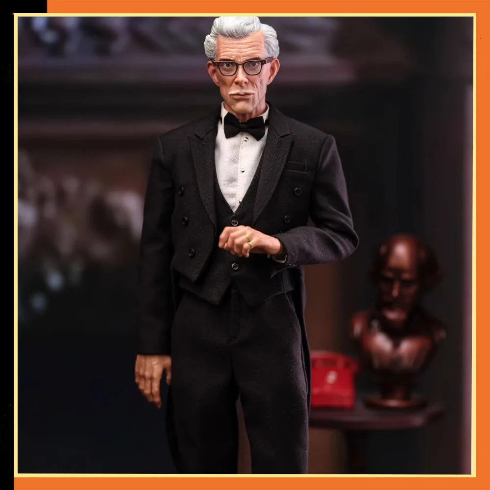 Mars Toys MAT023 1/6 Scale Male Soldier Alfred 1966 Version 12inch Full Set Collectible Action Figure Model Doll Toys