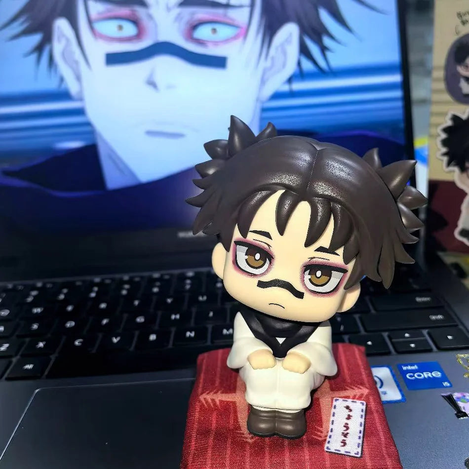 New Arrival | In Stock - Jujutsu Kaisen Choso Cute Q Version Articulated PVC Anime Figure, Collectible Decorative Ornament