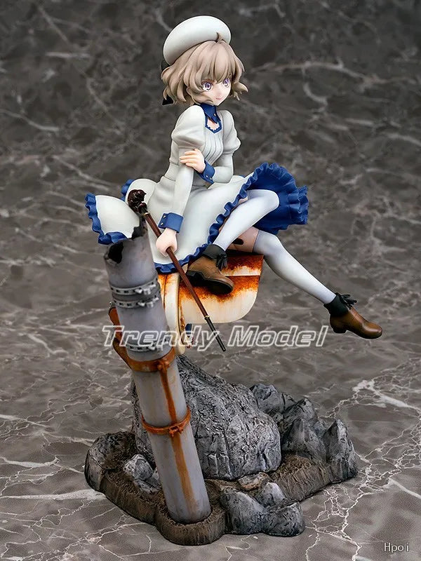 In Stock Original Phat! in/Spectre Iwanaga Kotoko 1/7 Action Figure Model Figures Toys Gift Collection Ornaments