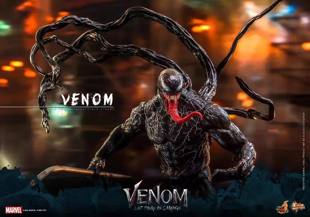 【MT】Hot Toys Marvel MMS626 "Venom 2" Venom 2.0 1:6 Scale Action Figure Collection Toys