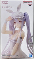 In stock BANDAI rurudo ESPRESTO Sleepy Bunny Su Jia Anime Action Figures Model Toy Collections Ornaments Gift