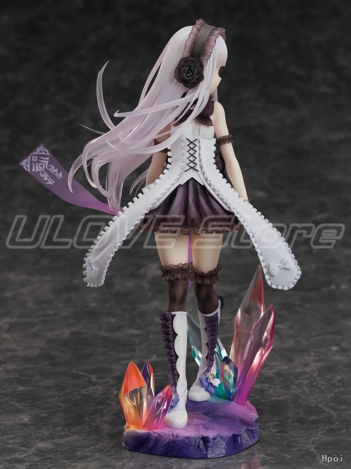 In Stock Original F:NEX A Wise Man Who Calls Himself A Wise Disciple Mira Anime Figure Model Gift Toy Collection
