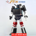 Transformation Original FansToys FT-25 FT25 Outrider Trailbreaker FT-26 Hoist Action Figure Robot with Box