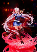 In Stock Original KADOKAWA KDcolle The Demon Sword Master of Excalibur Academy Riselia Ray Crystalia Anime Figure Model Toys