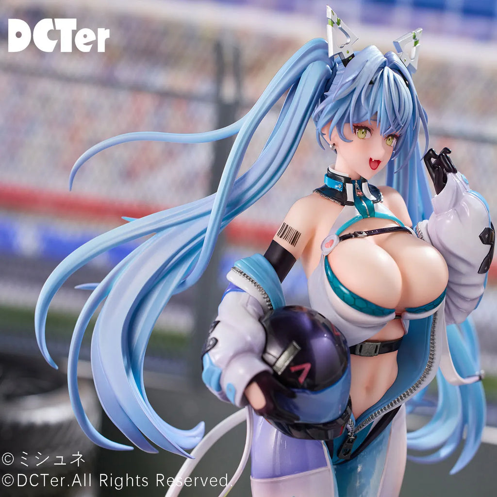 DCTer Locomotive Girl Ella 1/7 Scale Figure [In Stock]