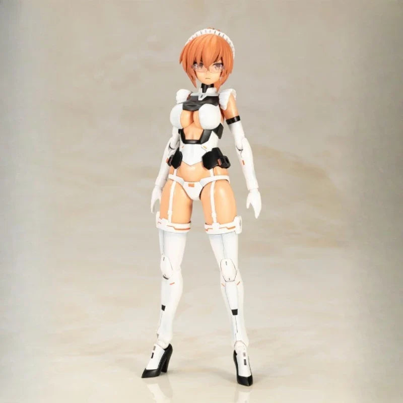 Kotobukiya Original Frame Arms Girl Series《Boundary-Breaking Girls:Brave Girls 2》Action Figure Assembly Model Toys Collectible