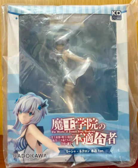 【SF】In Stock KADOKAWA KDcolle Demon King Academy Micha Neculo 1/7 Scale Figures Original Collection Anime