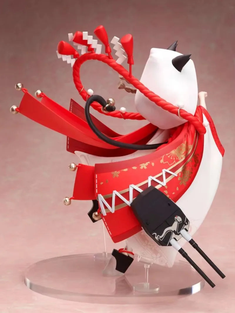 F:NEX Original:Azur Lane Yamashiro-Bridal Attack 1/7 PVC Action Figure Anime Figure Model Toys Figure Collection Doll Gift