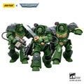 【MT】Original JOYTOY Warhammer 40K Salamanders Terminator 3PCS 1/18 Action Figure Toy Collection