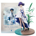 25CM Anime Game Honkai Impact 3 Seele Figure Autumn Frost Lily Ver Standing Anime Model Toy Gift Collection Action Figure