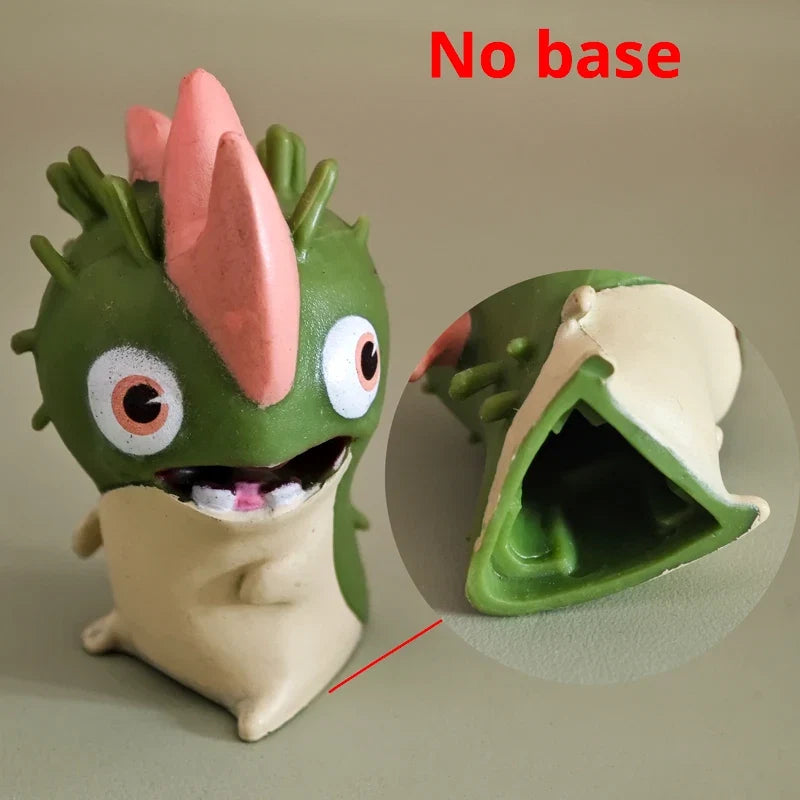 Slugterra Slugs Infurnus Burpy Goon Doc Magical Beast Monster Kawaii Cute Anime Figure Model Collection Toy Gift for Kid Adult