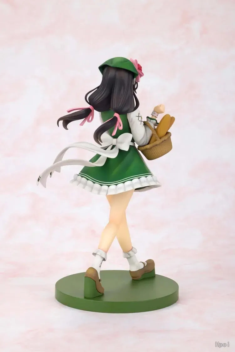 Original in Stock KADOKAWA KDcolle Blessings for A Beautiful World Yunyun Figures Model Toy Gift Collection Ornament