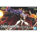 Gundam Bandai FRS DIGIMON ADVENTURE Digital Monster OMEGAMON Toy Figures Model Kit Toy Assembly Action Mech Original Product