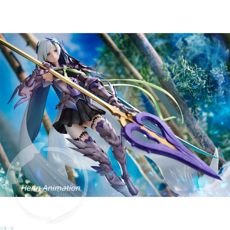 Stock AMAKUNI HJ Fate FGO Brunhilde Boo Limited Edition Figure Sexy Gift Goddess