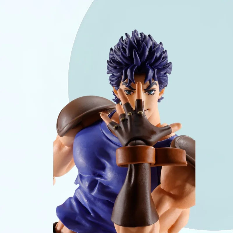 In Stock Original Bandai S.H.Figuarts Jonathan Joestar SHF JoJo's Bizarre Adventure Anime Action Collection Model Toys