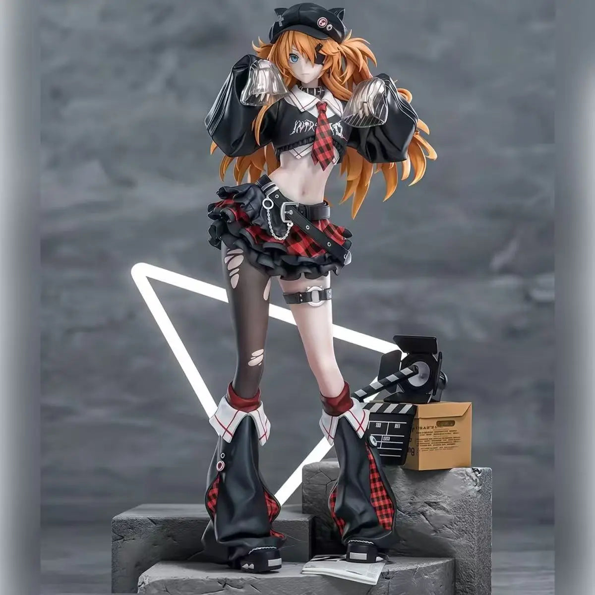 Shin Evangelion Gekijouban:|| Souryuu Asuka Langley 1/6 Girls Toys Japanese Anime Figure PVC Action Figure Toy Game Model Doll