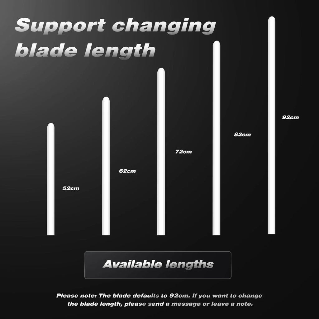 LGT Saberstudio Dark Saber Force Heavy Dueling Xeno3.0 Light Saber Sensitive Smooth Swing Infinite Color Changing Motion Control