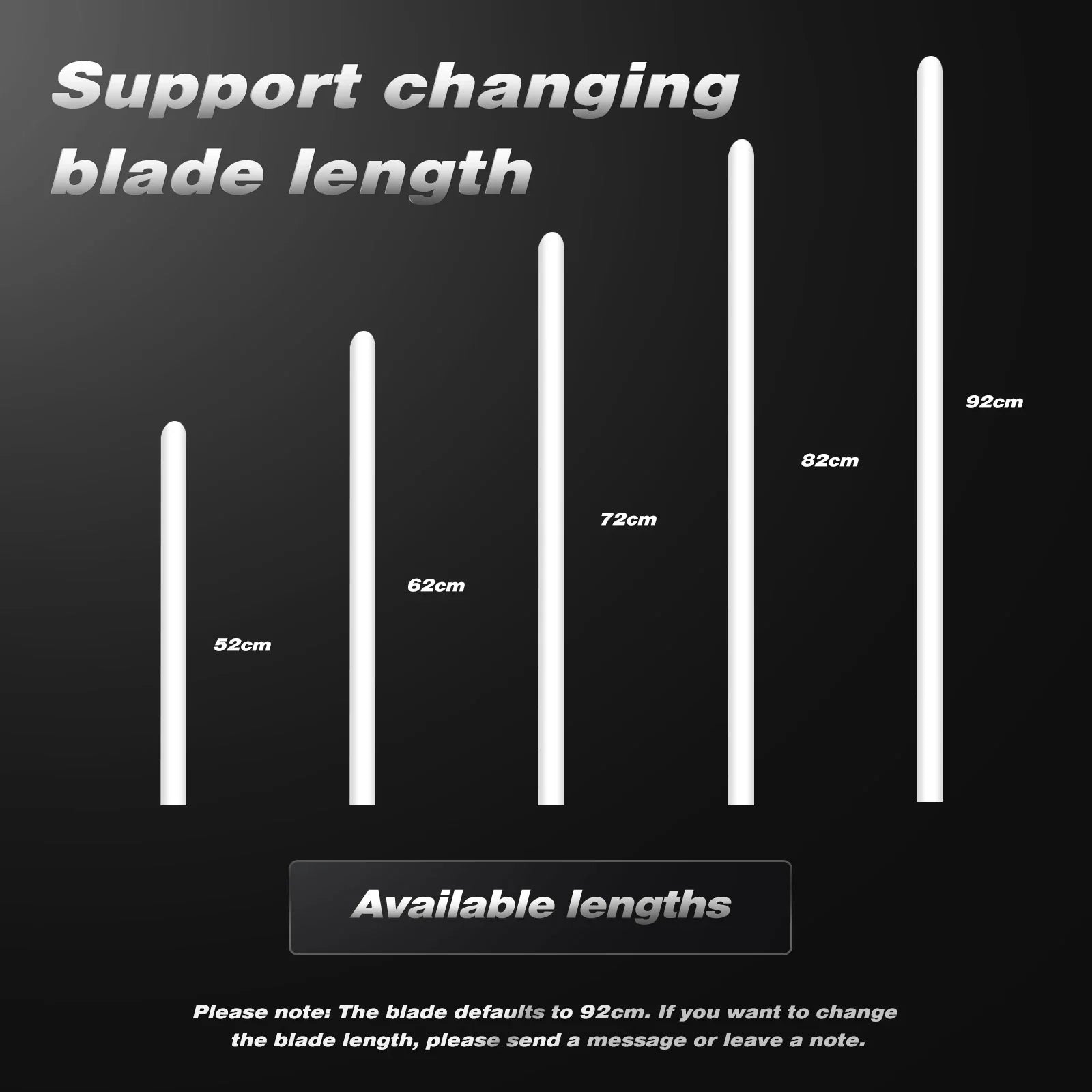 LGT Saberstudio Dark Saber Force Heavy Dueling Xeno3.0 Light Saber Sensitive Smooth Swing Infinite Color Changing Motion Control
