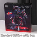 Transformation BAIWEI TW1024 Sentinel Prime TW-1024 Prime Fire Engine Truck Movie KO Version SS61 Action Figure Robot Toys