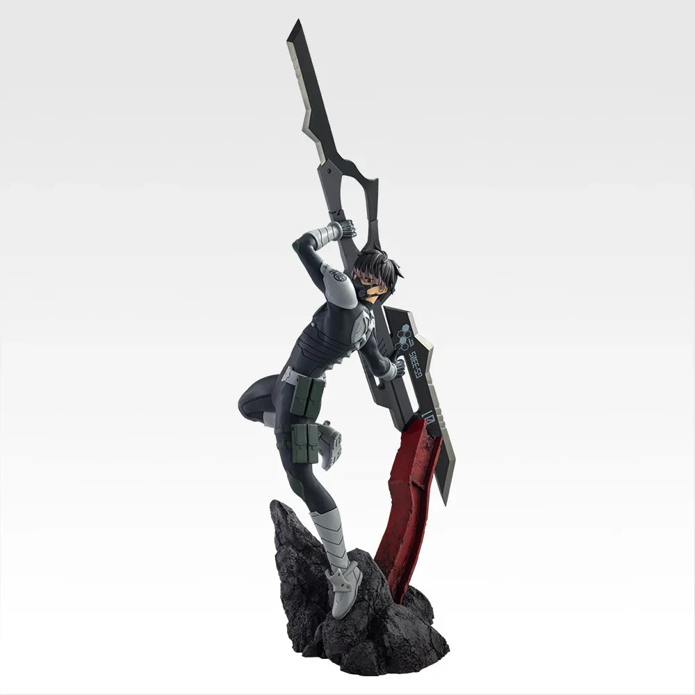 In Stock BANDAI Ichiban kuji Kaiju No.8 Vol.3 Gen Narumi Figure Anime Action Model Collectible Figurals Brinquedos Toys