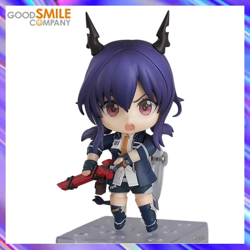 Original in Stock GSC Nendoroid #1422 Arknights Chen Figures Model Toy Gift Collection Ornament