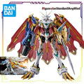 BANDAI Original Figure-rise Standard Amplified Digimon Omegamon X-Antibody Limited Color Version Bausatz