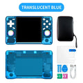 Newest XF40H Retro Handheld Game Console Linux 4.0'' IPS Screen Supports  WiFi Glowing Rocker Portable Pocket Video Games Player