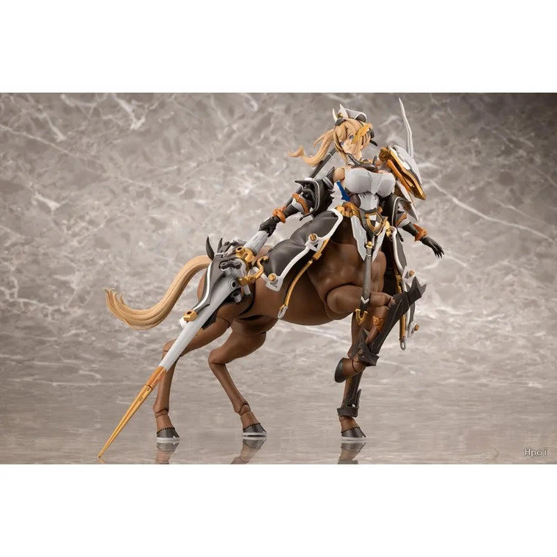 Kotobukiya Original ARCANADEA Series Elena\Hygienix Action Figure Assembly Model Toys Movable Model Ornaments Gifts Fo Boys