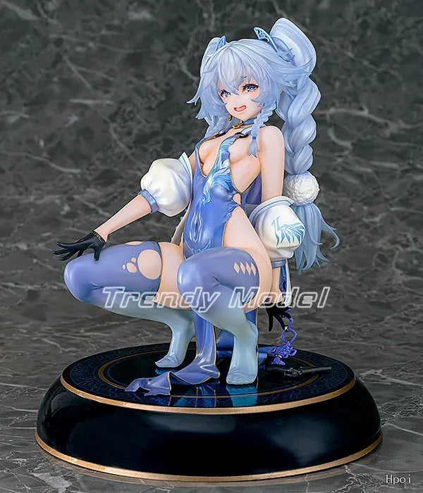 In Stock Original Phat! Girls Frontline PA-15 Delphines 1/6 Action Figure Model Figures Toys Gift Collection Ornaments