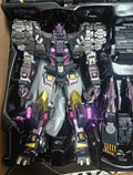【In Stock】Transformed Toys MC Muscle Bear Limited Edition Tarn Galvanized Version with Official Website Additional Sound Gun