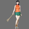 1/8 Danchi zuma, Resin Model figure, GK, Japanese characters, Unassembled and unpainted kit