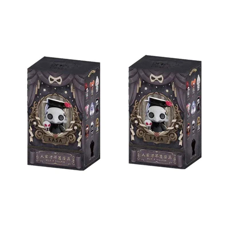 Kasa Not A Villain Series  Cute Action Anime Figures Kawaii  Toys figure Dolls Gift Toys
