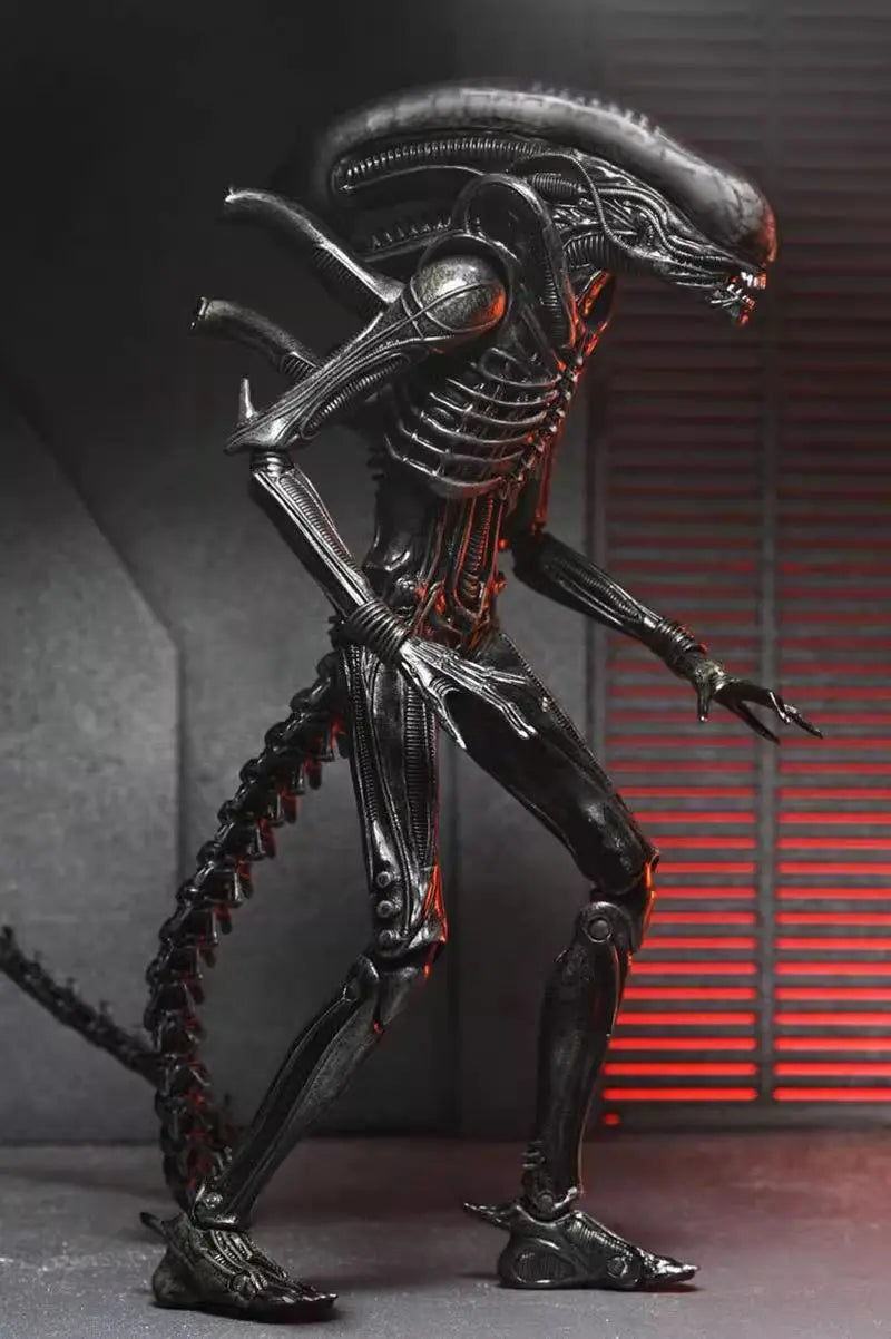 Alien Figure Romulus NECA 51742 XX121 Action Figuras Horror Movie 7-Inch Movable Model Anime Peripheral Halloween Gift Original