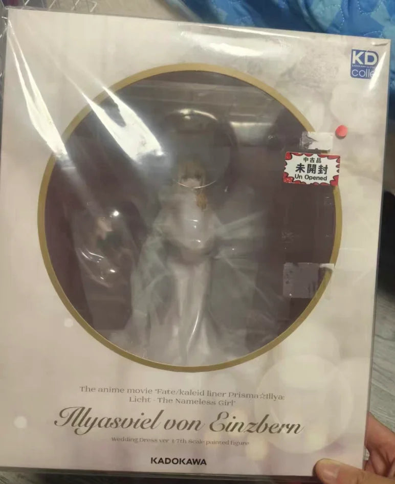 【FS】KADOKAWA KDcolle Fate/kaleid Liner  Illyasviel Von Einzbern 1/7 Scale Figure Model Toys Gifts Collection
