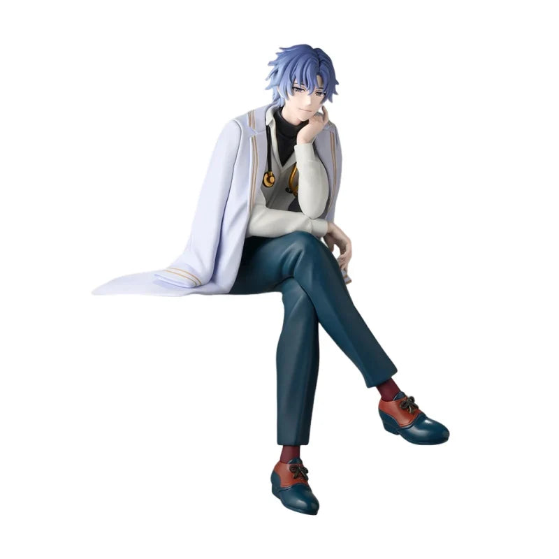 SEGA PM Promise Of Wizard Figaro·Garcia PVC 15CM Anime Action Figures Model Collection Toy
