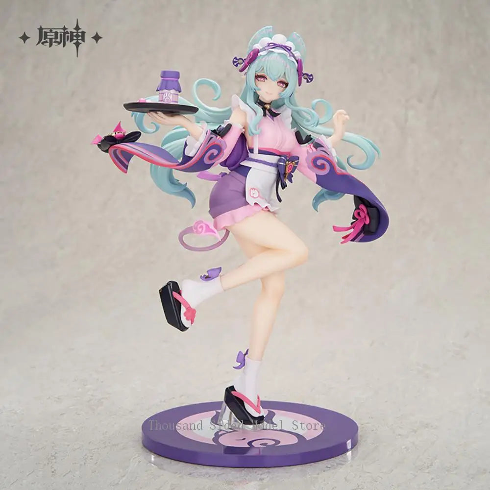 Original APEX-TOYS LIMEPIE Genshin Impact 1/8 Yumemizuki Mizuki  (Embrace of Enchanting Dreams Ver.) Action Figure Anime Model