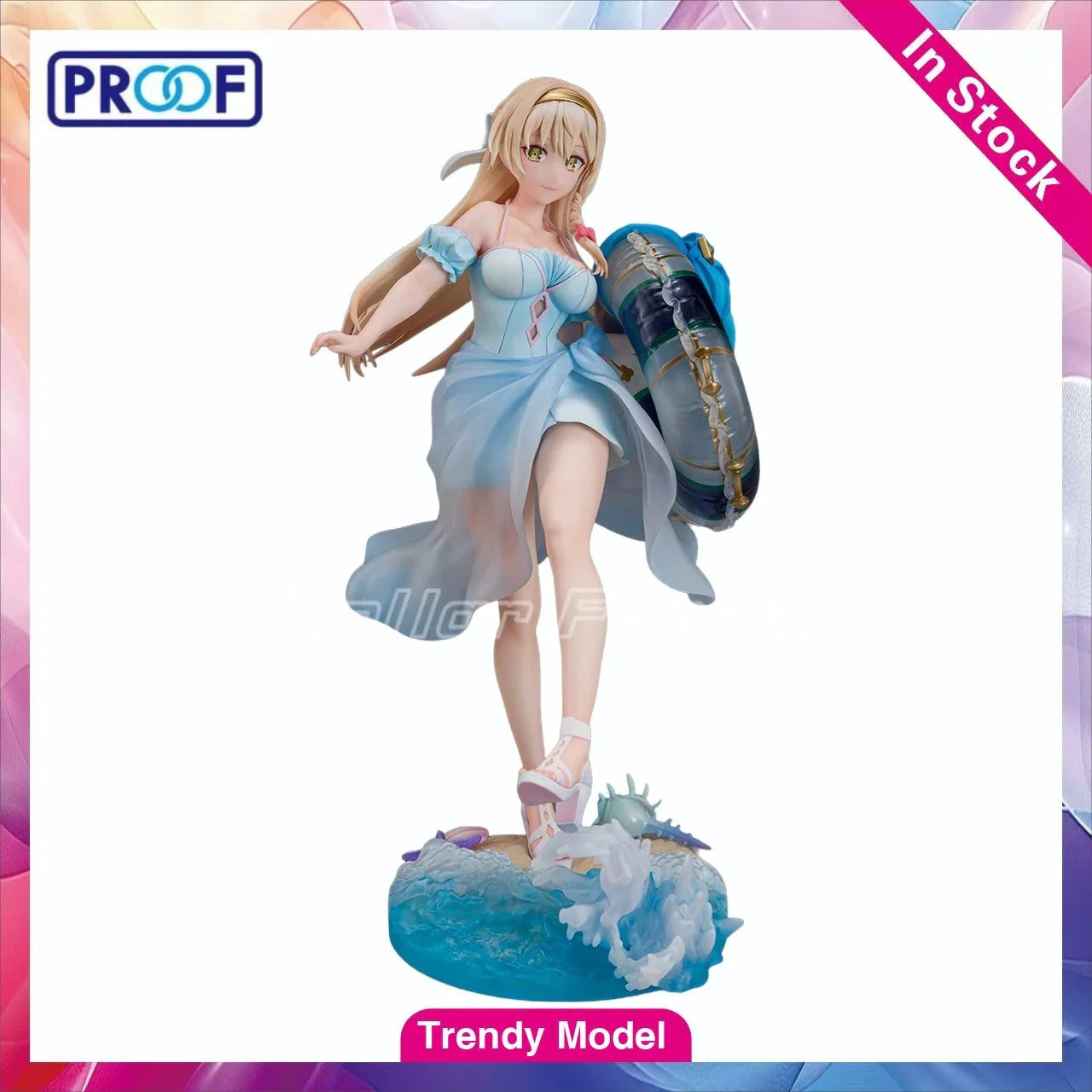 ã€TMã€‘ PROOF Atelier Ryza: Ever Darkness & the Secret Hideout Klaudia Valentz Figuren Anime