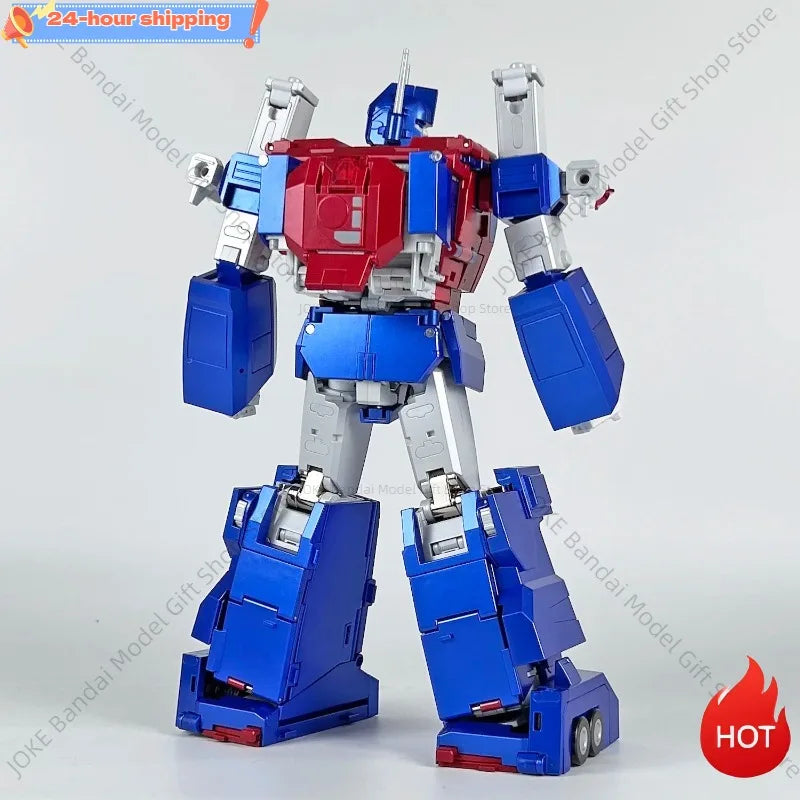 [In stock] FansToys Transformed toys FM-02 FM02 FT Margh Ultra Magnus MP Scale Action Figure Robot Toy Collection Gift