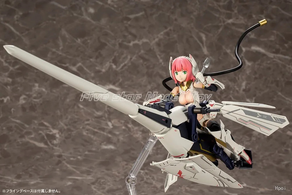 In Stock Kotobukiya Goddess Installation 11 Projectile Knights Spearman 1/1 Action Figures Anime Models Toy Gifts Collection
